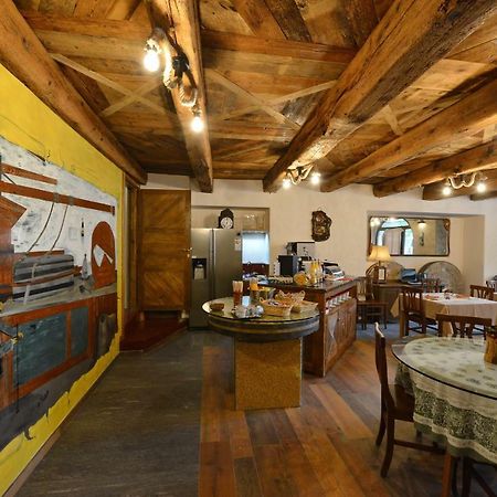 Vecchio Mulino Guest House Aosta Exterior photo