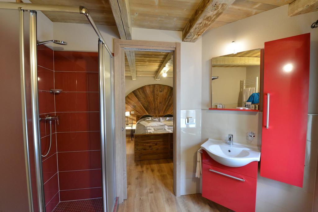 Vecchio Mulino Guest House Aosta Exterior photo