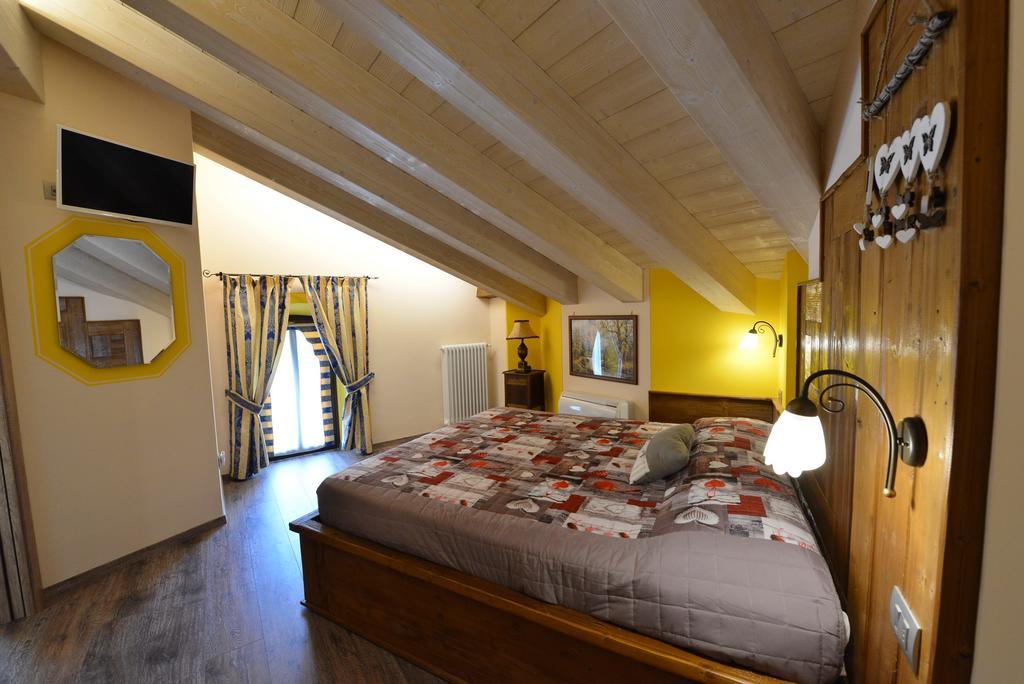 Vecchio Mulino Guest House Aosta Exterior photo