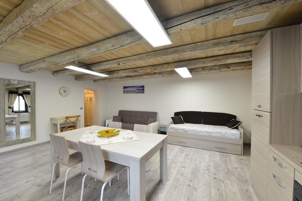 Vecchio Mulino Guest House Aosta Exterior photo